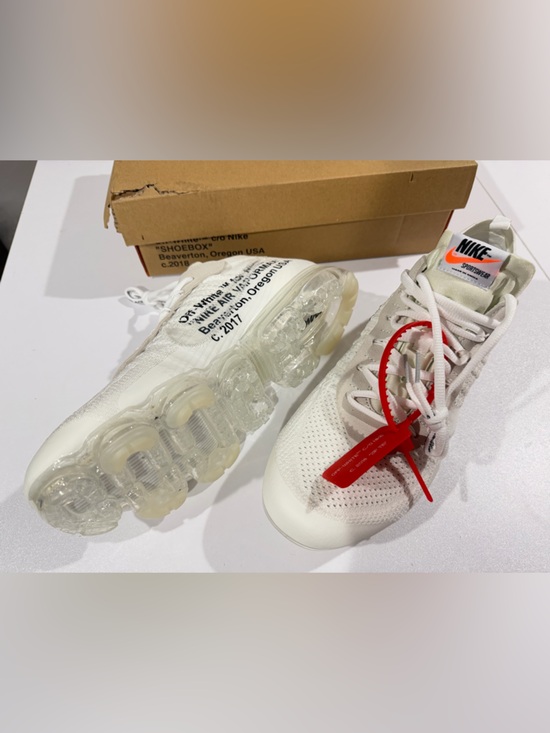 Off-White Other - Off-White x Nike Air VaporMax 'Part 2' Nike / Sneakers / Air VaporMax
